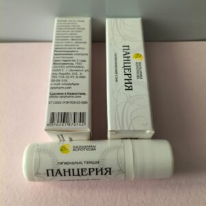 Гигиенический стик Панцерия бальзамы Короткова